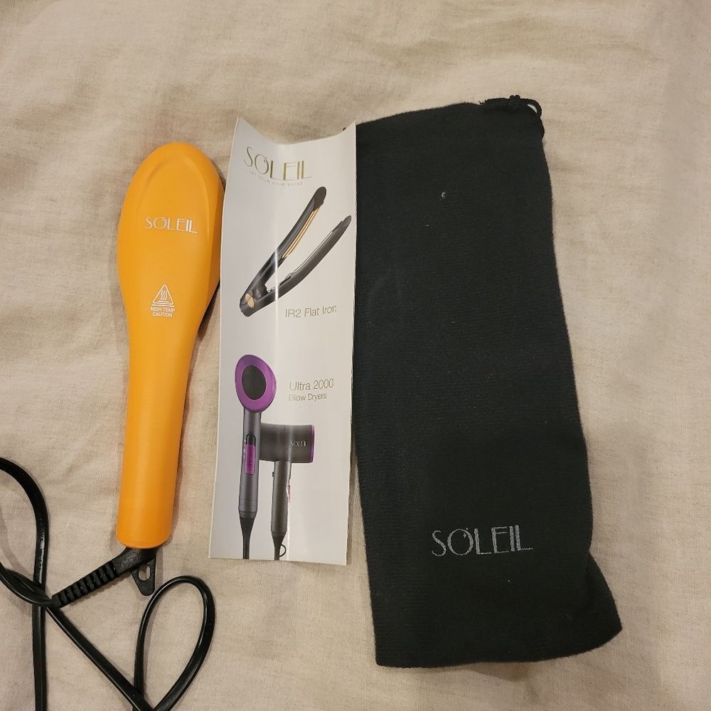 Brand new heat brush - Picture 3 of 6